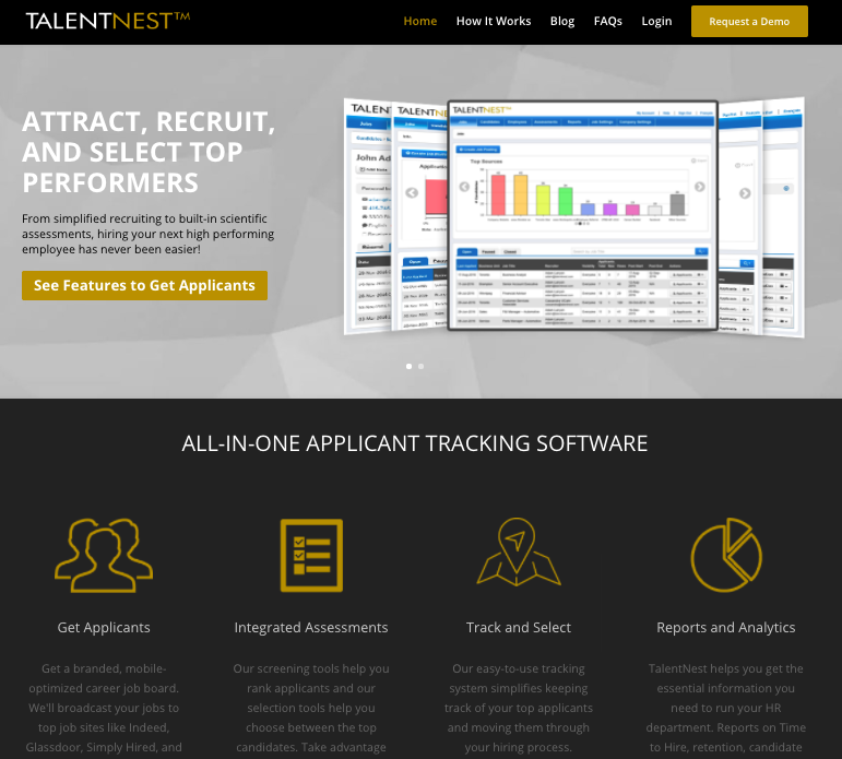 New Website